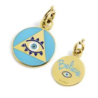 Charm Marlù Femme in Acier 18CH063G - 18CH063G